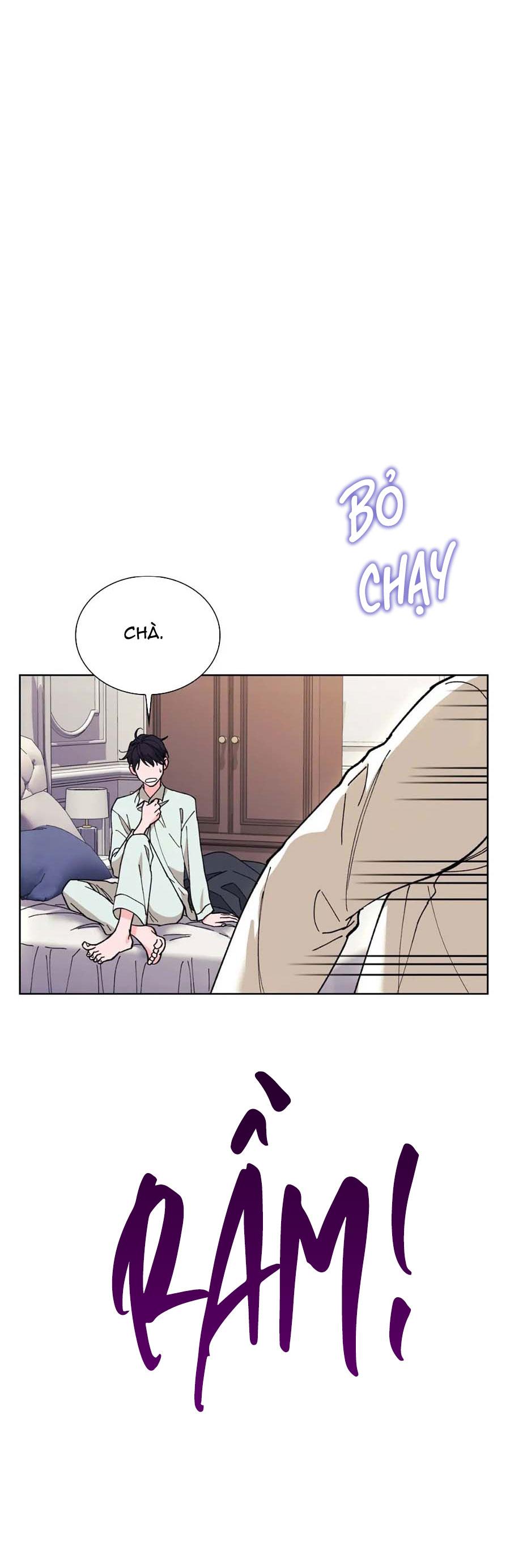 Sa Mạc Ẩm Ướt Chapter 3 H - Trang 2