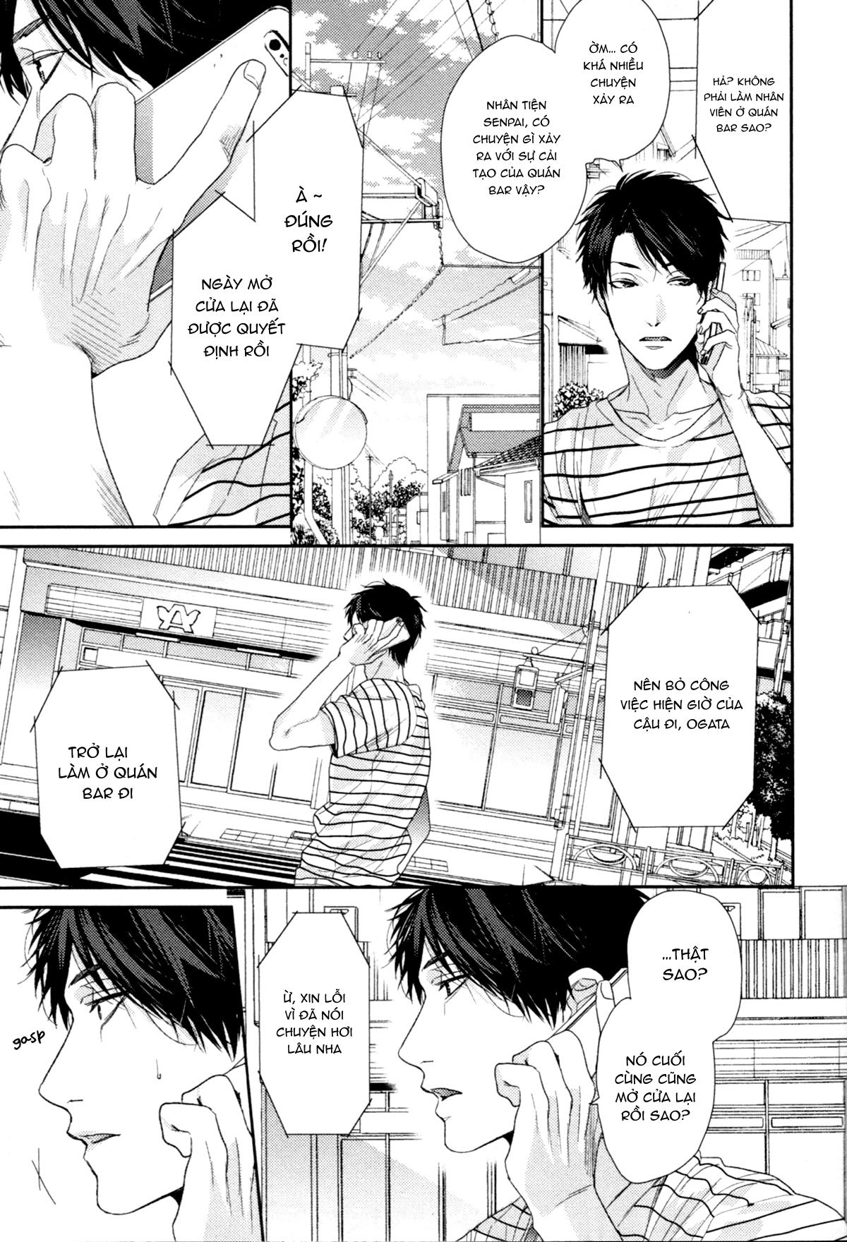 Series BL Manga Chapter 27.6 - Trang 2