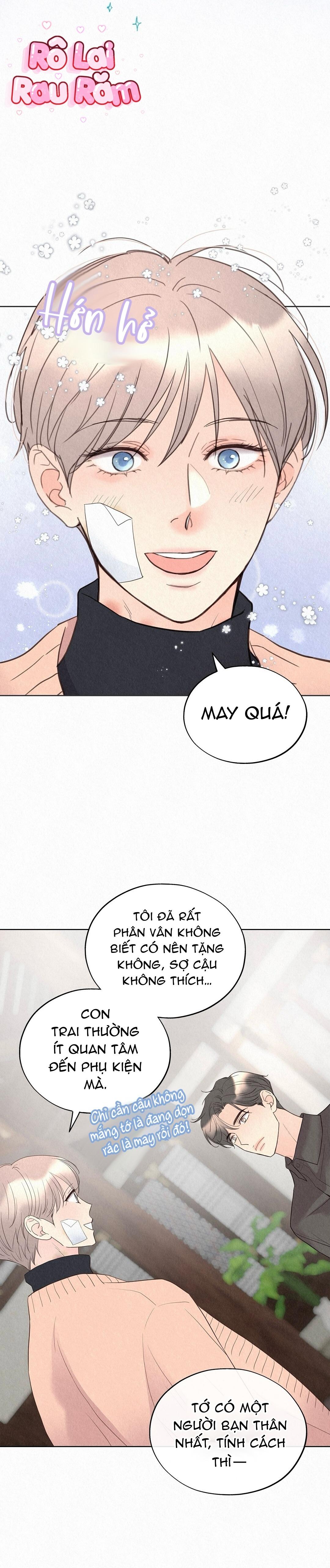 (RÔ LAI) QUÁ KHỨ CỦA KẺ PHẢN DIỆN Chapter 31 - Trang 2