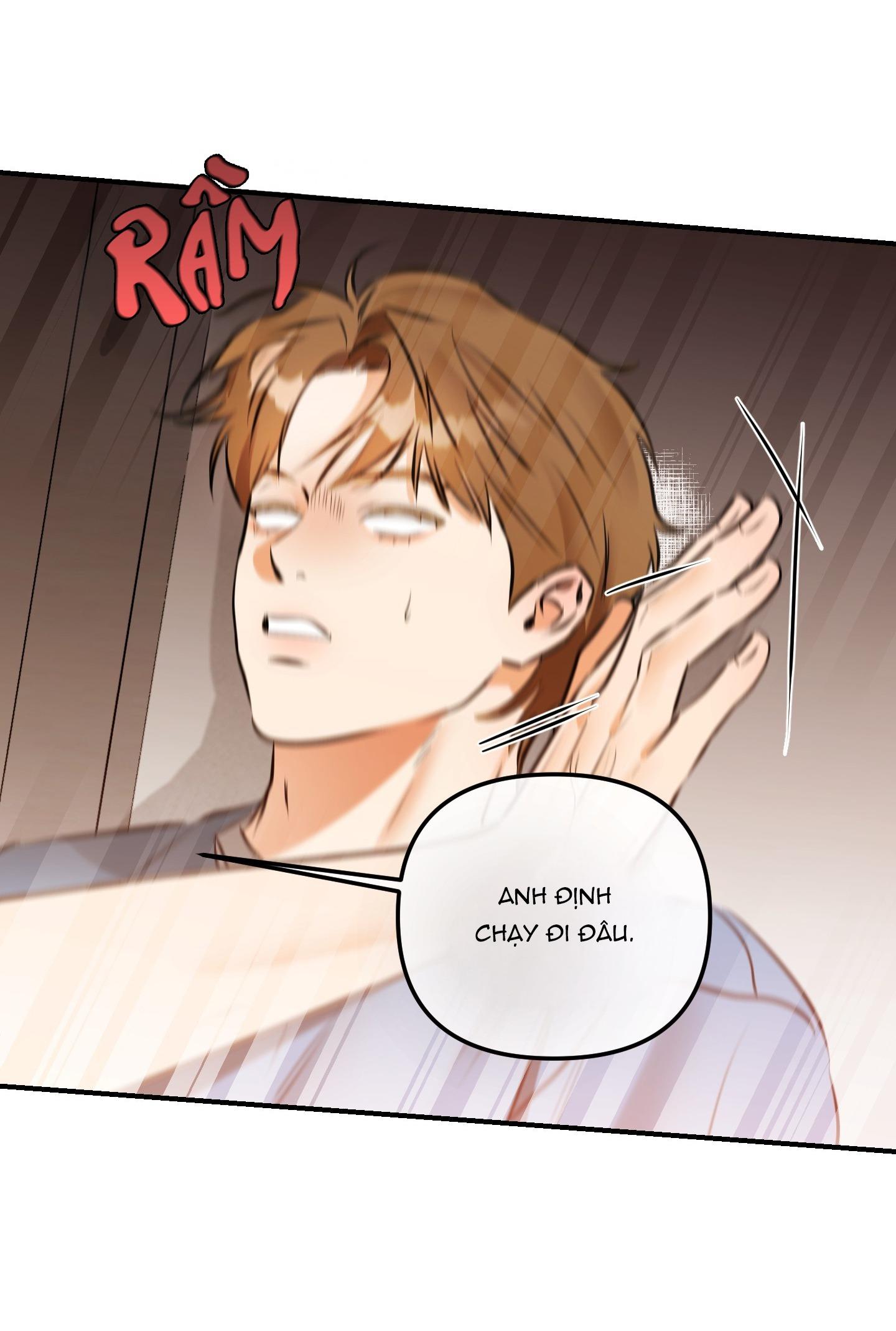 CẬU NHÓC ĐÁNG YÊU CỦA TÔI Chapter 8 - Trang 2