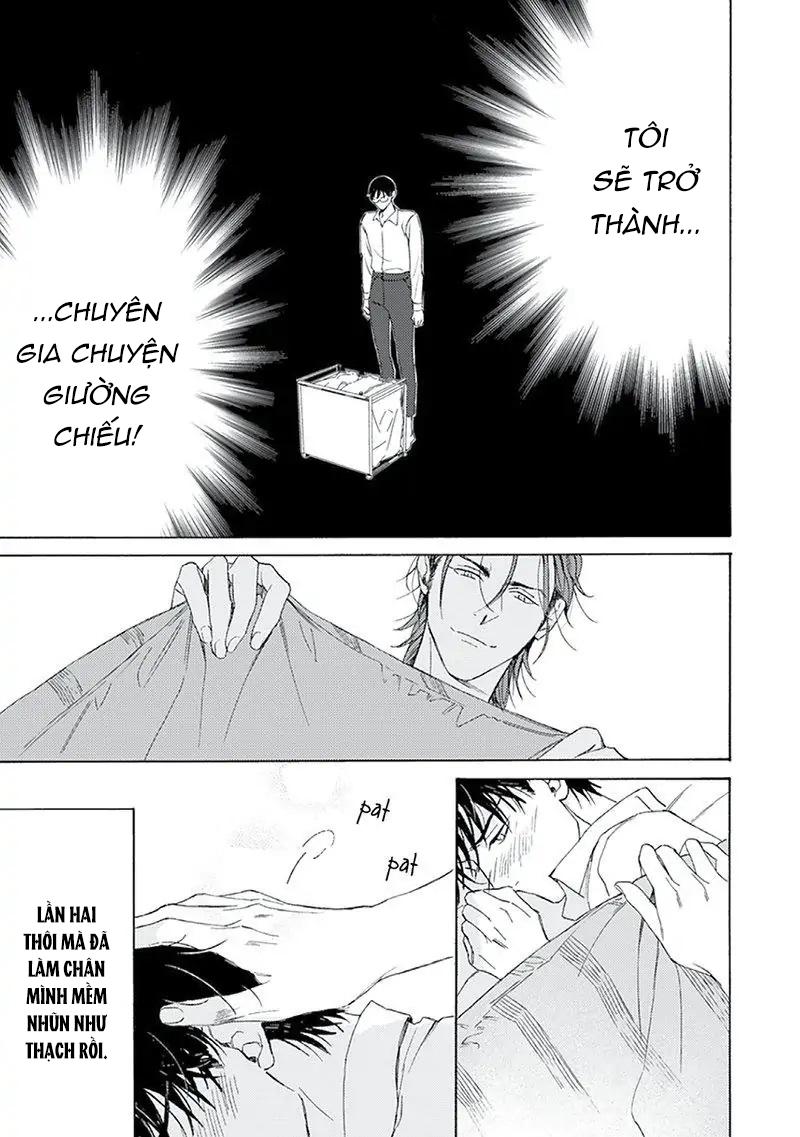 Natsume Muốn Được ‘Mở Lòng’ Chapter 3 H - Trang 2