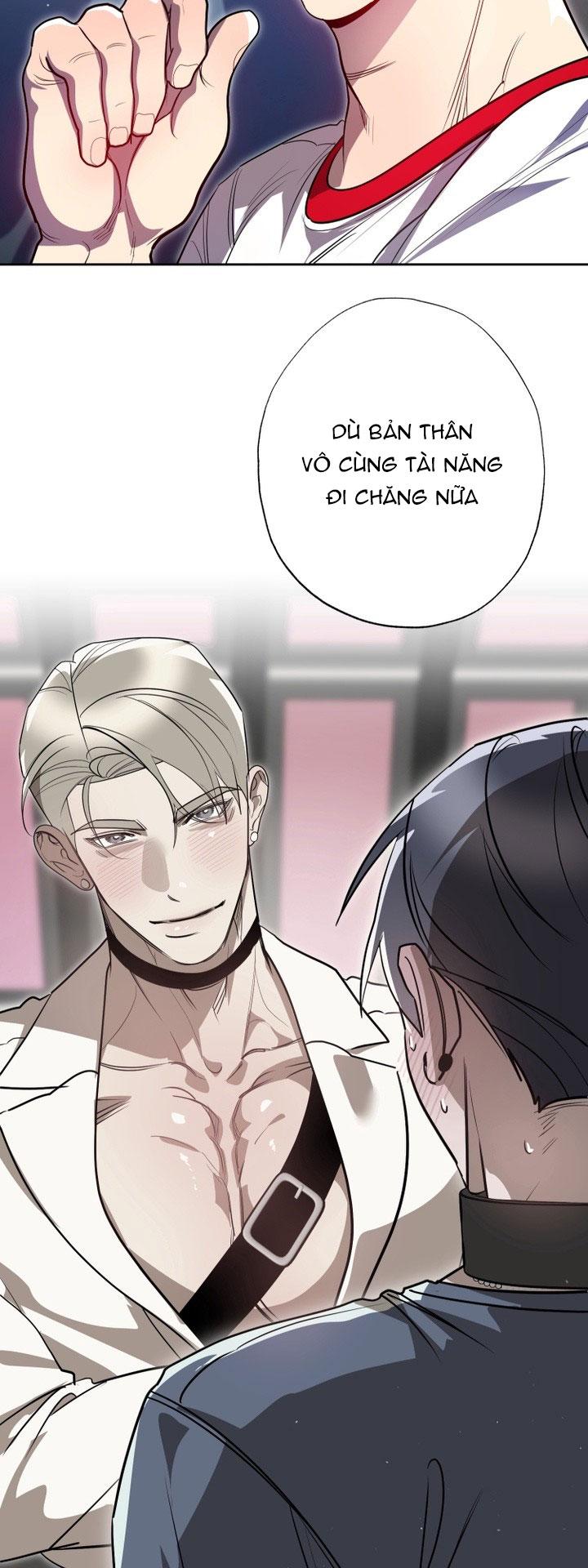 THỬ THÁCH KHIÊU DÂM Chapter 8 - Trang 2