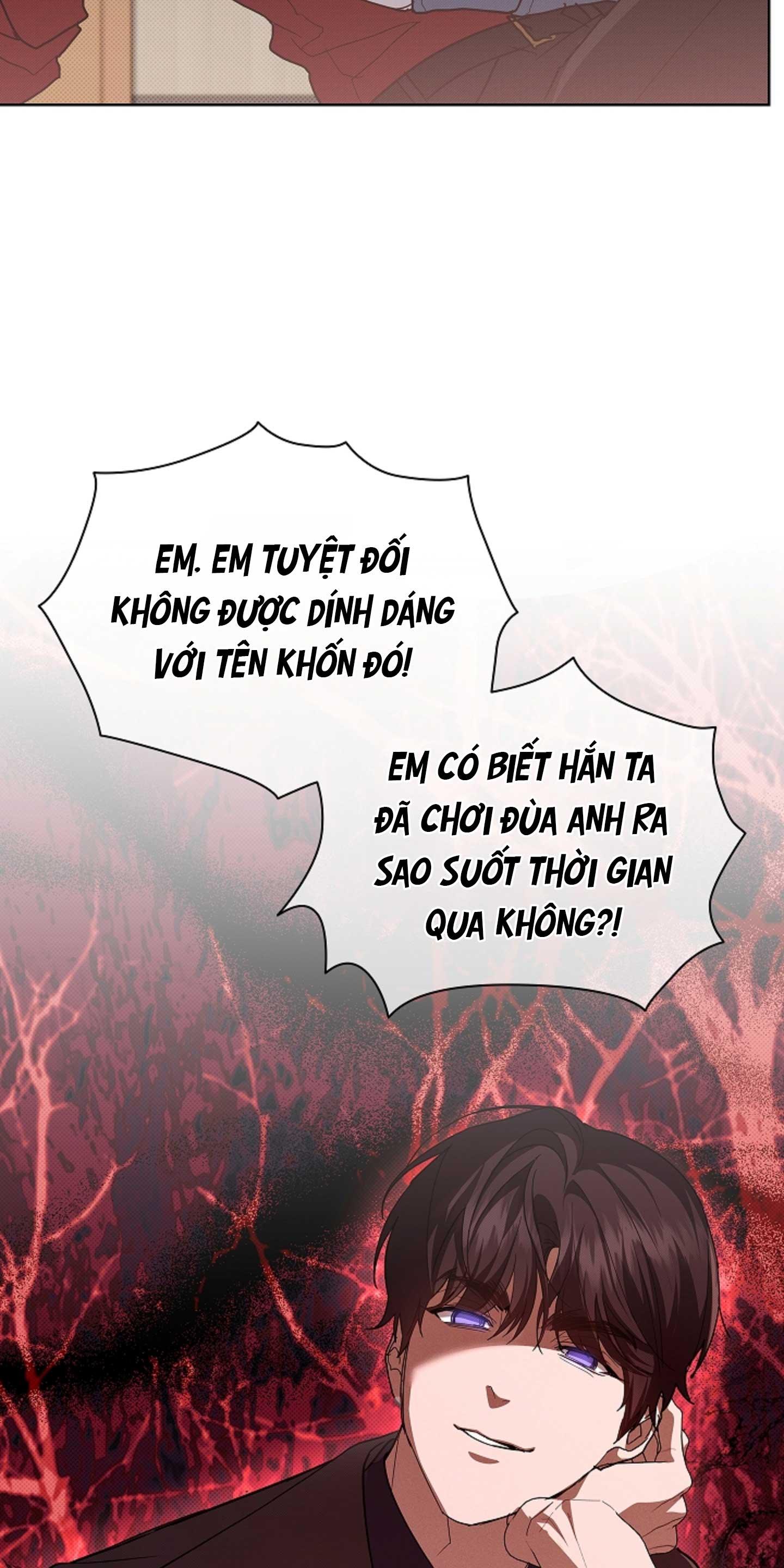 ĐỪNG ĐỘNG VÀO CÚN CON! Chapter 44.08 - Trang 2
