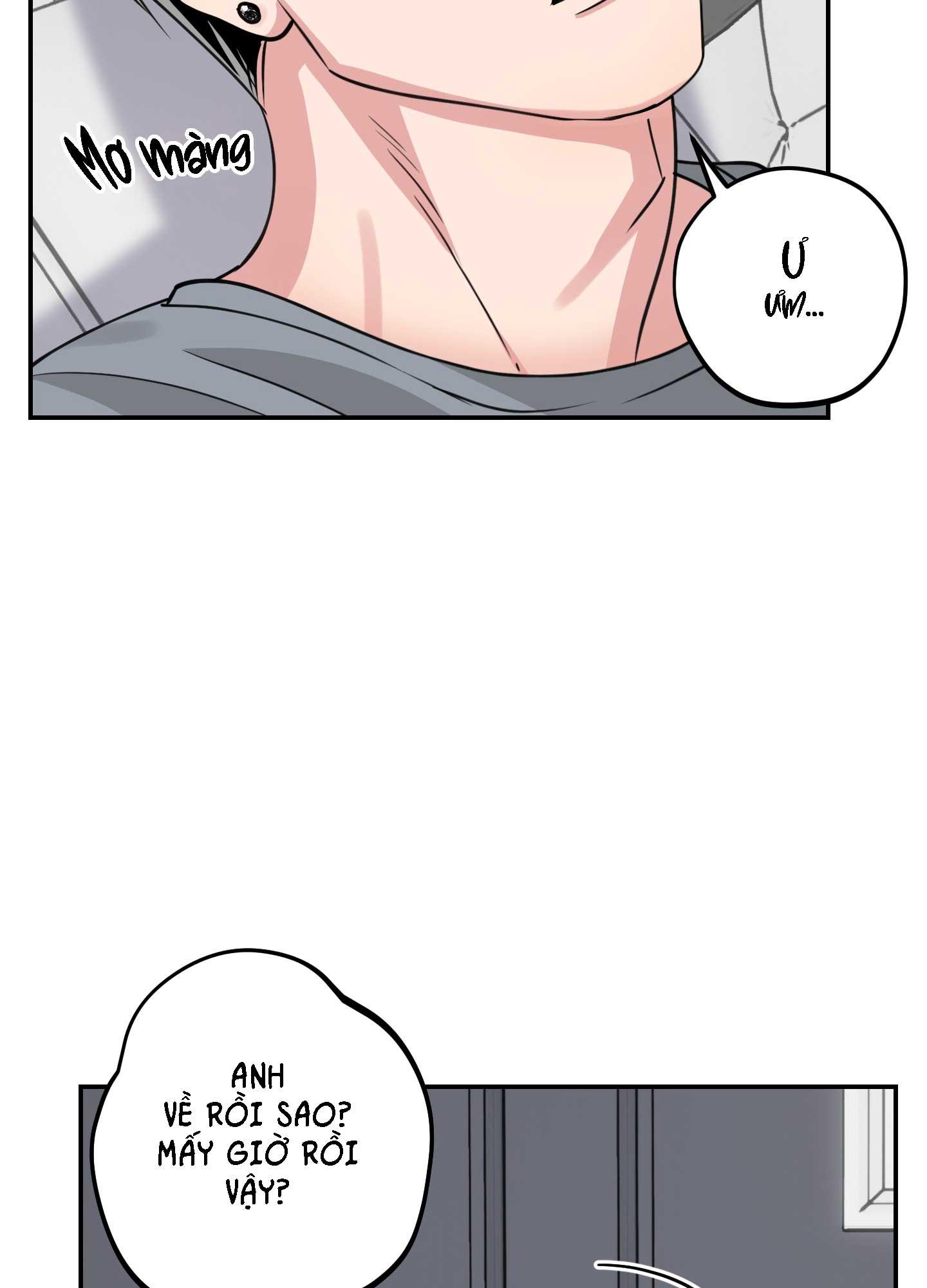 NGHIỆN SEX Chapter 41.7 đẹp trai 7 - Trang 2