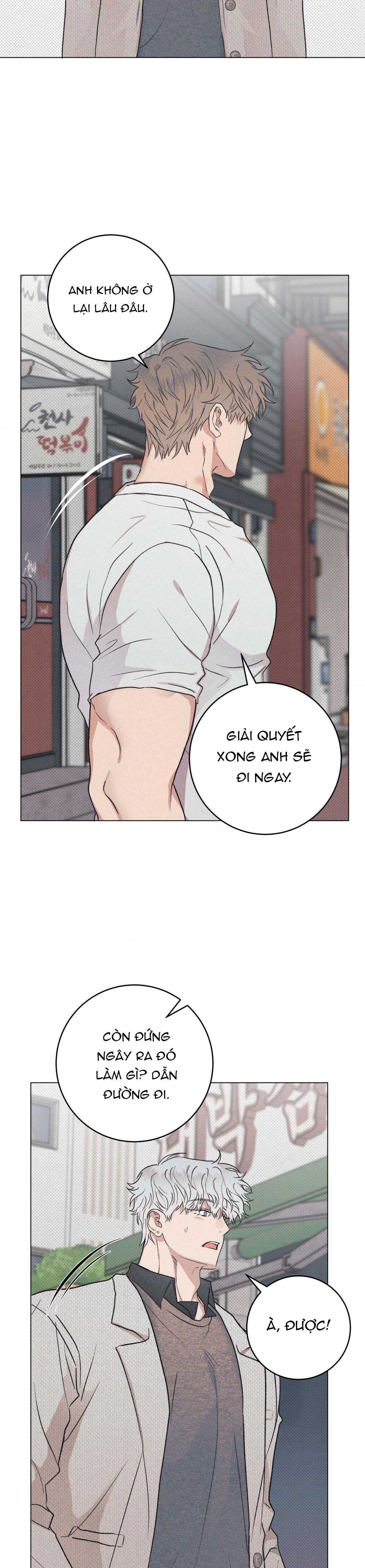 Định Mệnh Sai Lầm Chapter 7 - Next Chapter 8