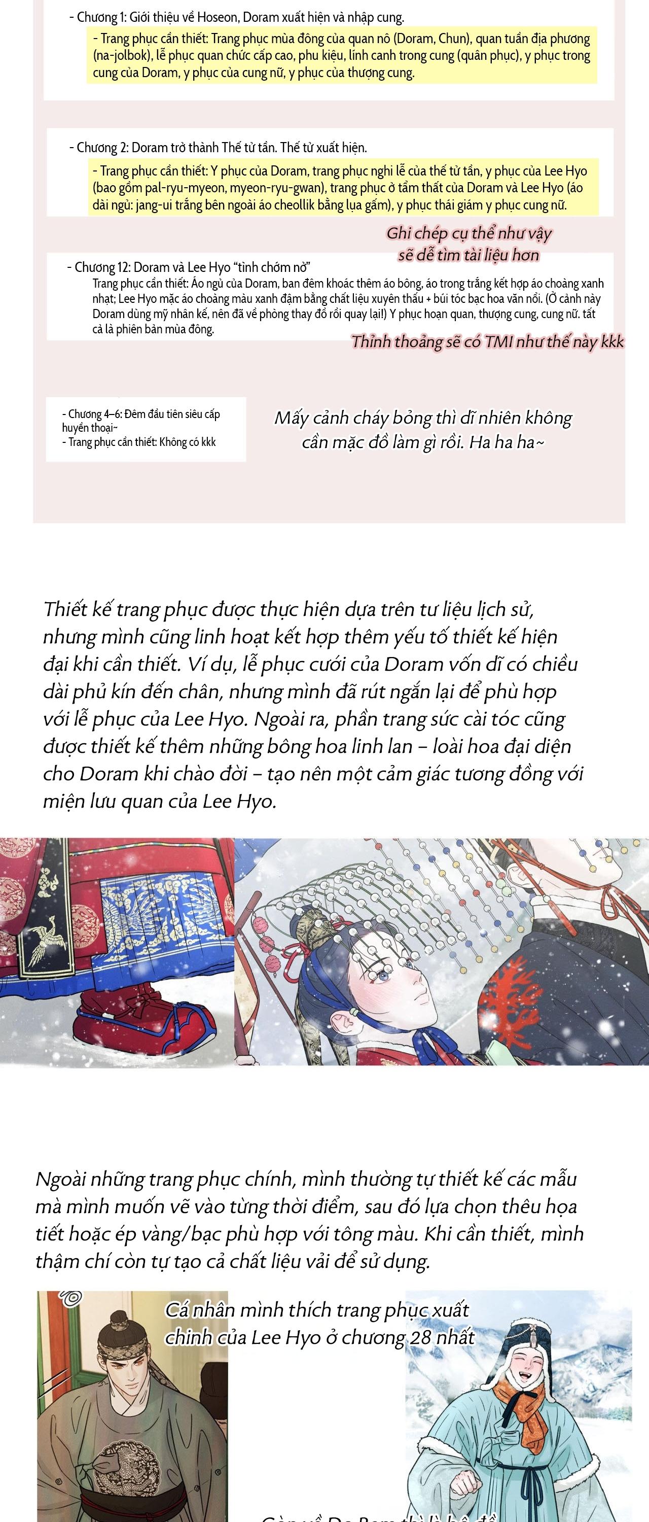 (GĐCV) GALE OF THE GOD Chapter 30.1 Hậu kì - Trang 2