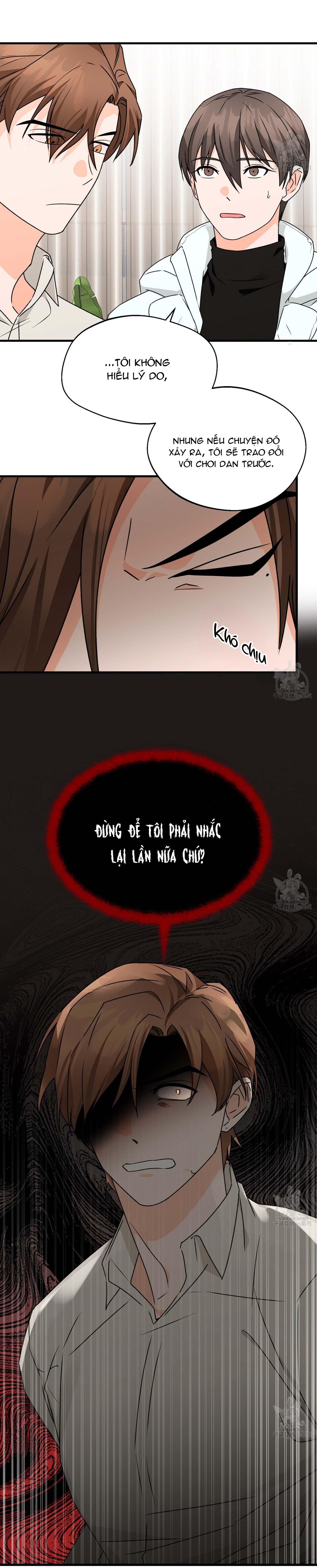 Bách Dạ Chapter 39 - Next Chapter 40