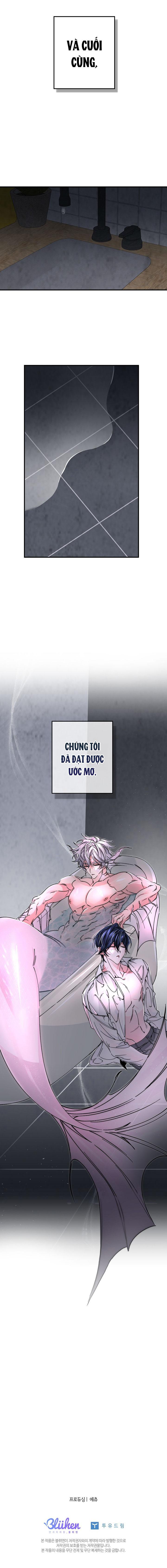 TUYỂN TẬP BL THÚ NHÂN VÀ XÚC TU Chapter 20.6 hội chứng end - Trang 2