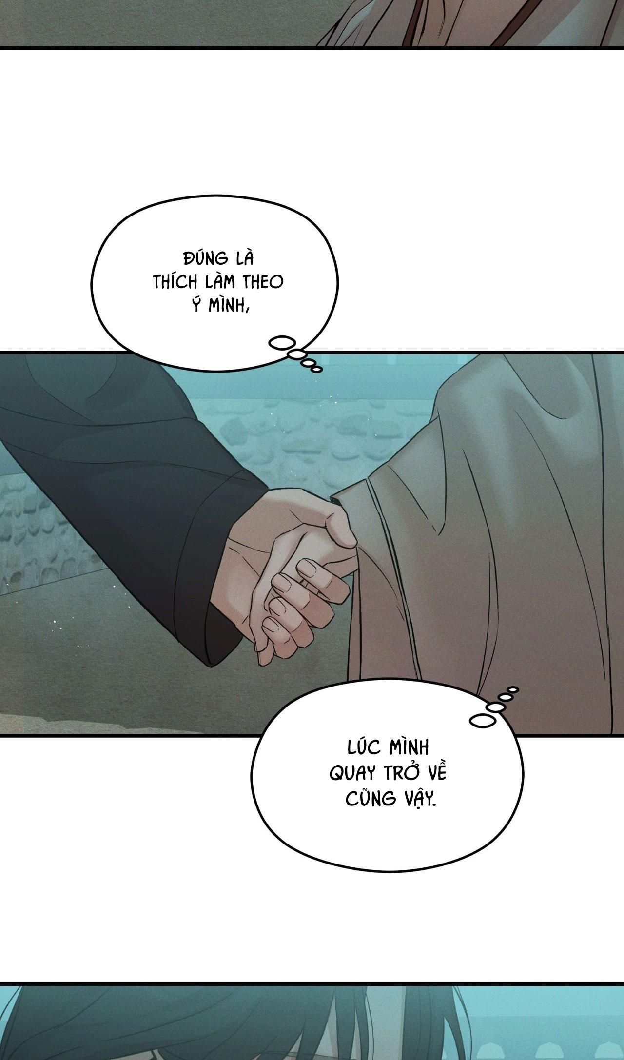 NIGHT END Chapter 6 end - Trang 2