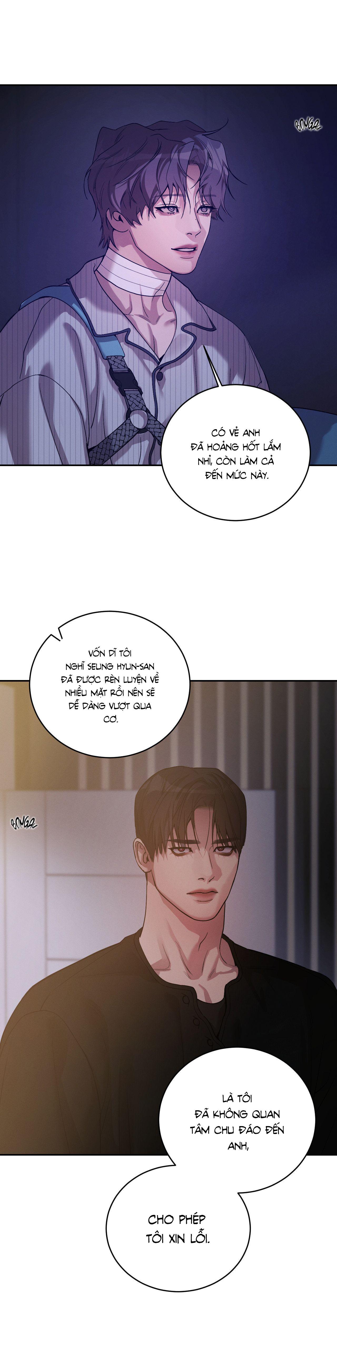 THIẾU NIÊN SÒ: BÙNG CHÁY Chapter 18 - Trang 2