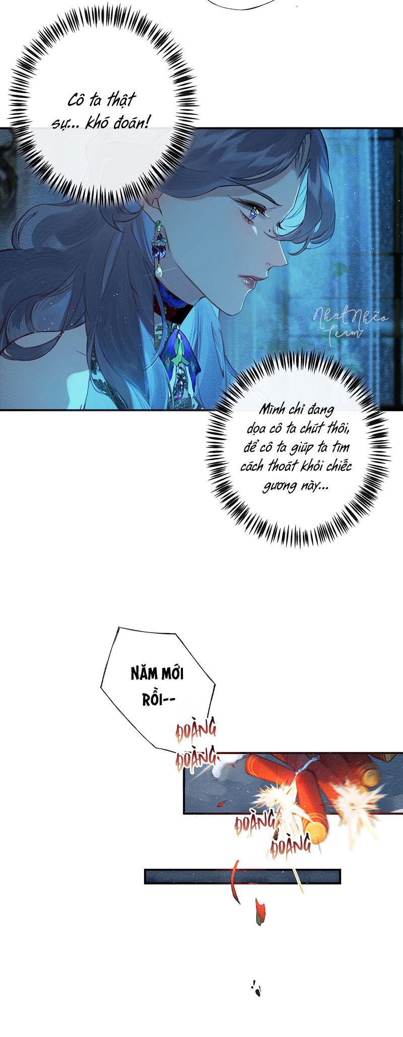 Trộm Hương Chapter 2 - Trang 2
