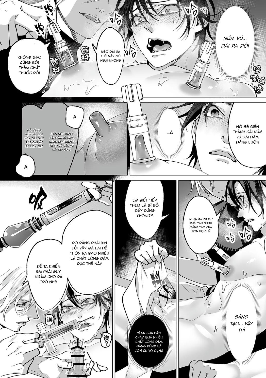 Tổng hợp Boylove Chapter 75.3 - Trang 2