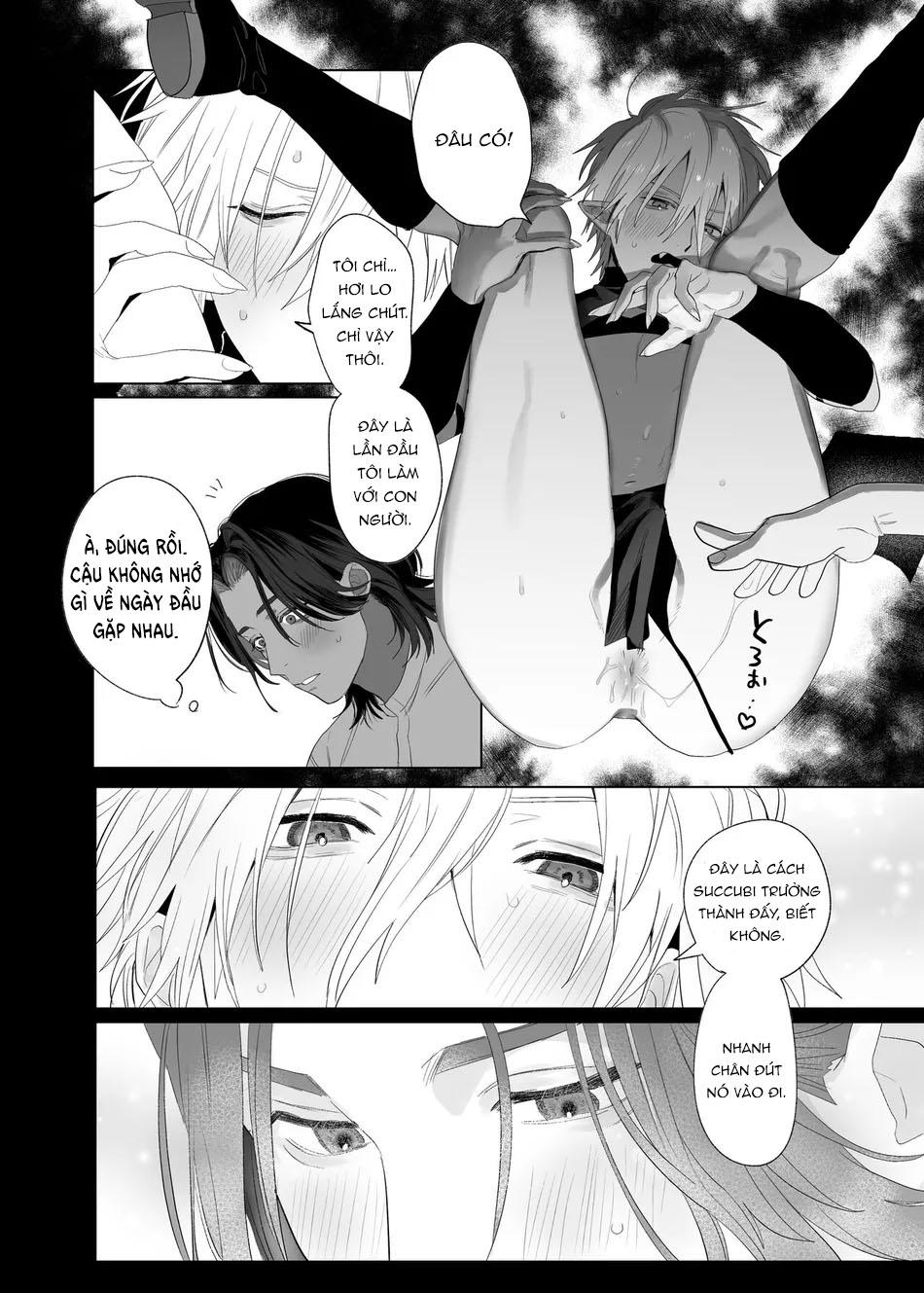 Oneshot hỏny Chapter 311.2 - Next Chapter 311.2