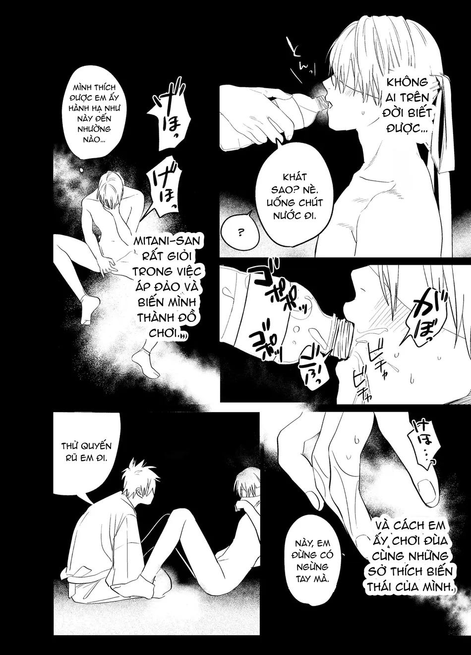 ONESHOT COI LÀ NỨNG Chapter 292.2 - Trang 2