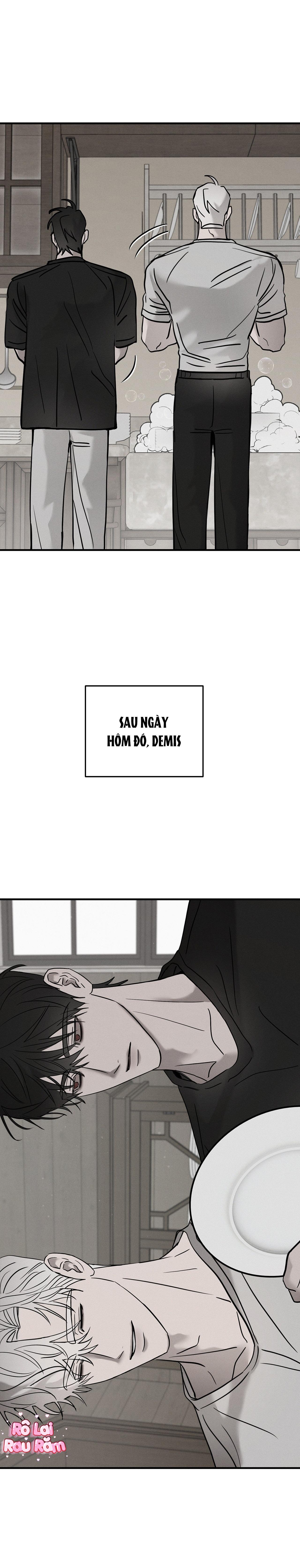 (RÔLAI) Pieta Chapter 21 - Next Chapter 22