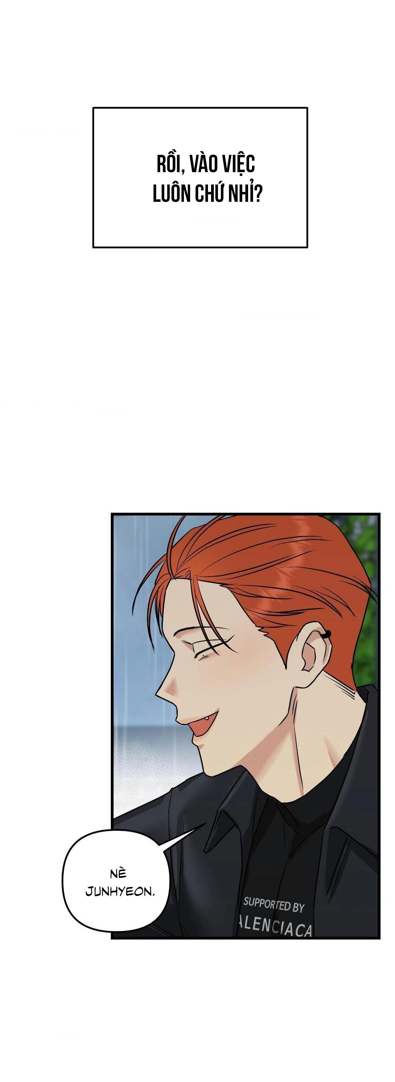 Bốt Hôn Chapter 2 - Trang 2