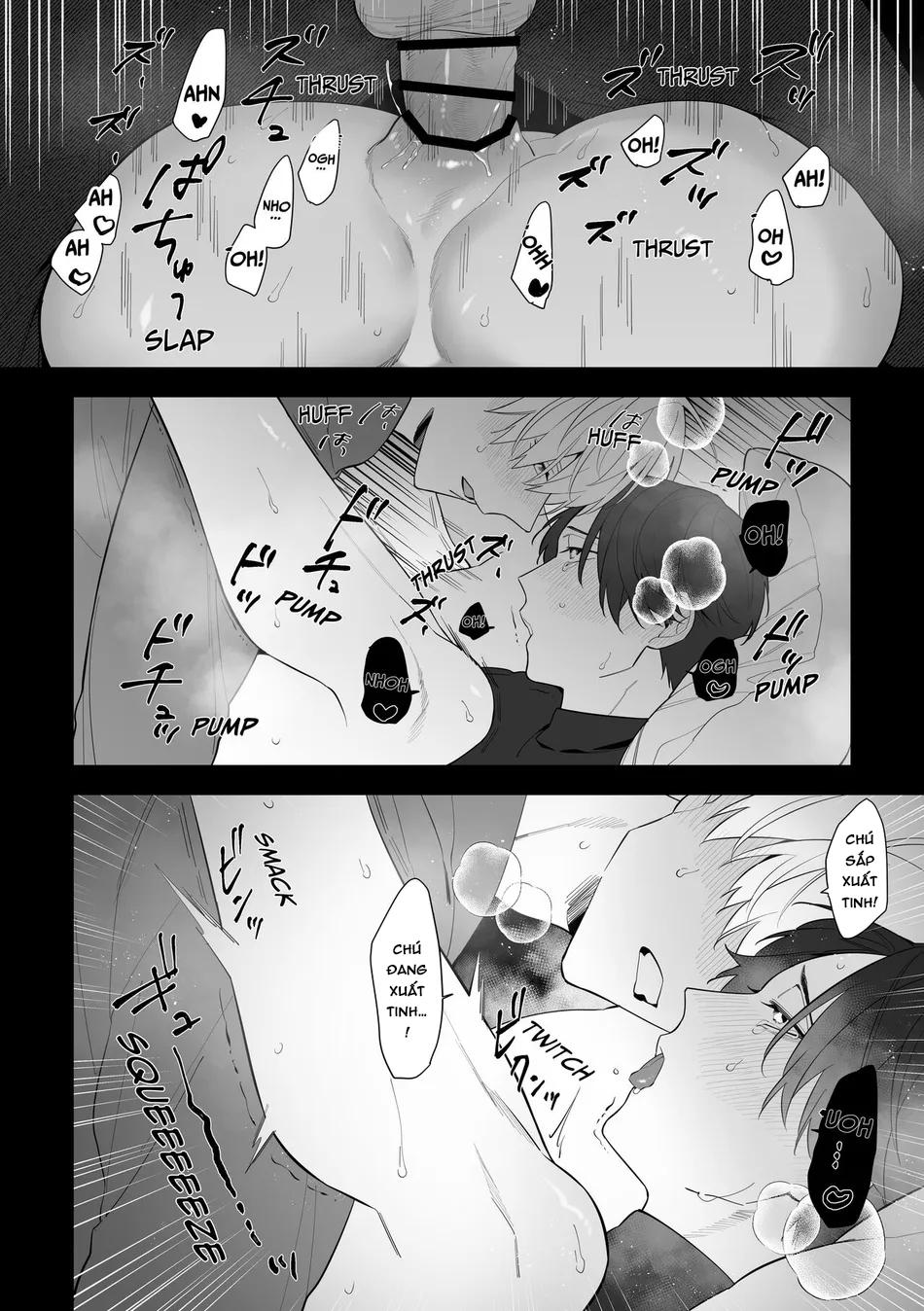 ONESHOT CHỊCH Chapter 321 - Trang 2