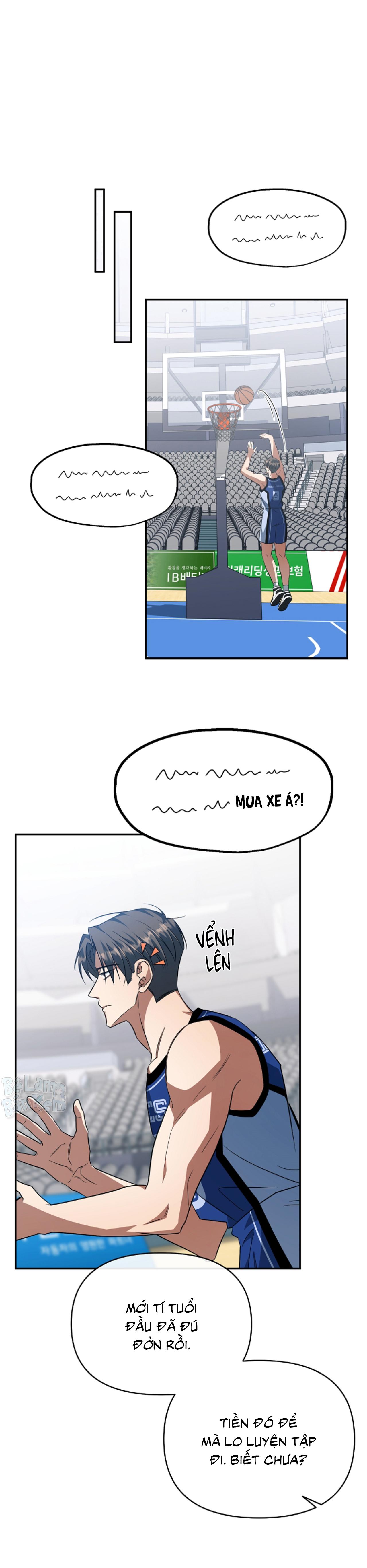 SỰ THẬT TRẦN TRỤI Chapter 25 - Trang 2