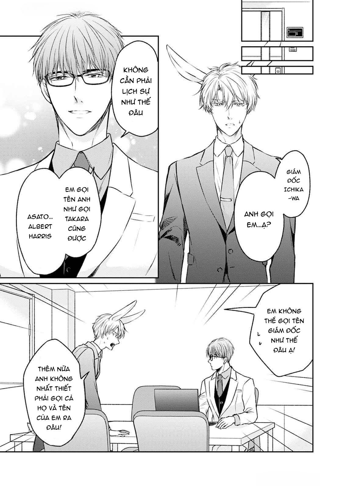 Đã Đến Lúc Cưng Chiều Rồi! Chapter 2 - Next Chapter 3