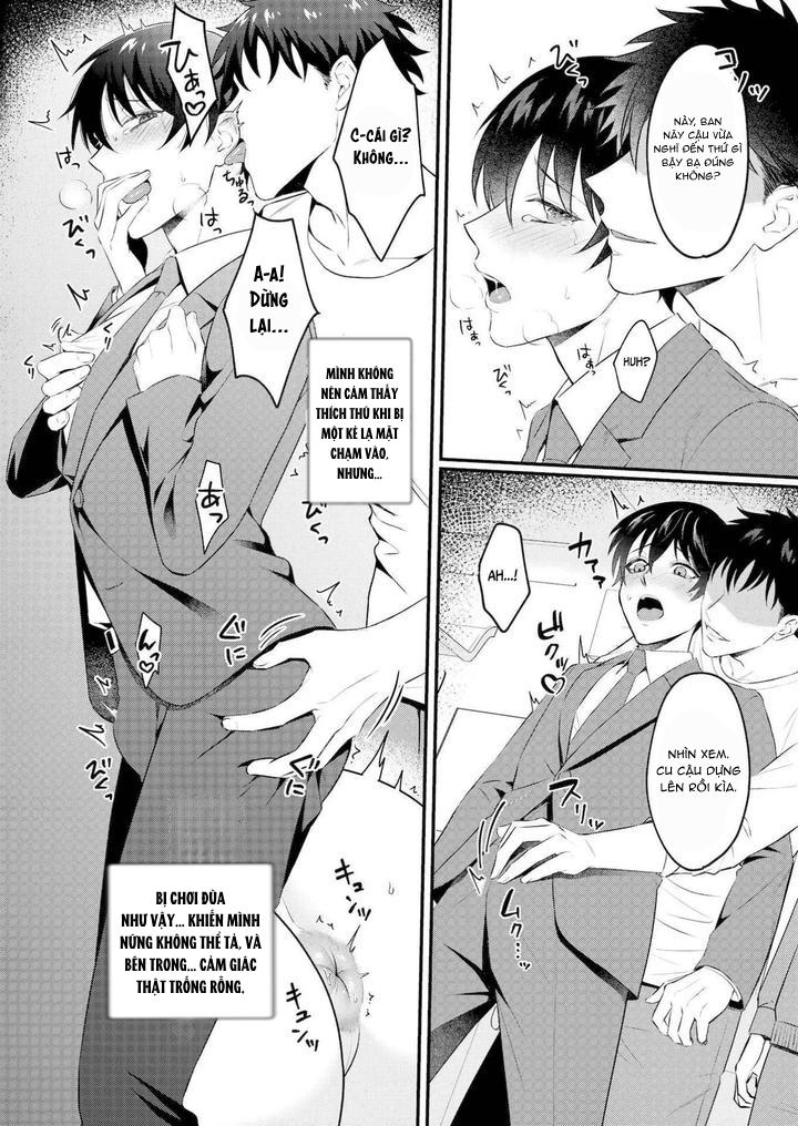 Tổng hợp boylove 18+ Chapter 374.1 - Trang 2