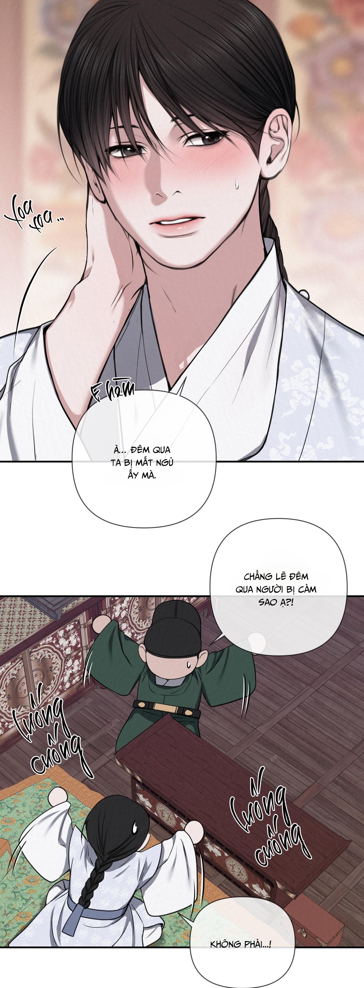 HỐI HẬN Chapter 1 - Trang 2