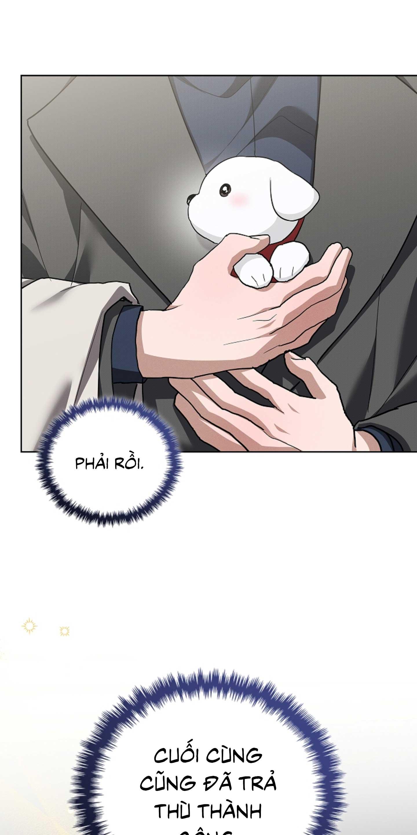 ĐỪNG ĐỘNG VÀO CÚN CON! Chapter 44.10 End - Trang 2
