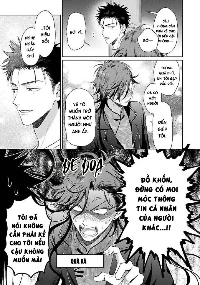 Karasugaoka, Đừng Ngại! Chapter 2 - Trang 2