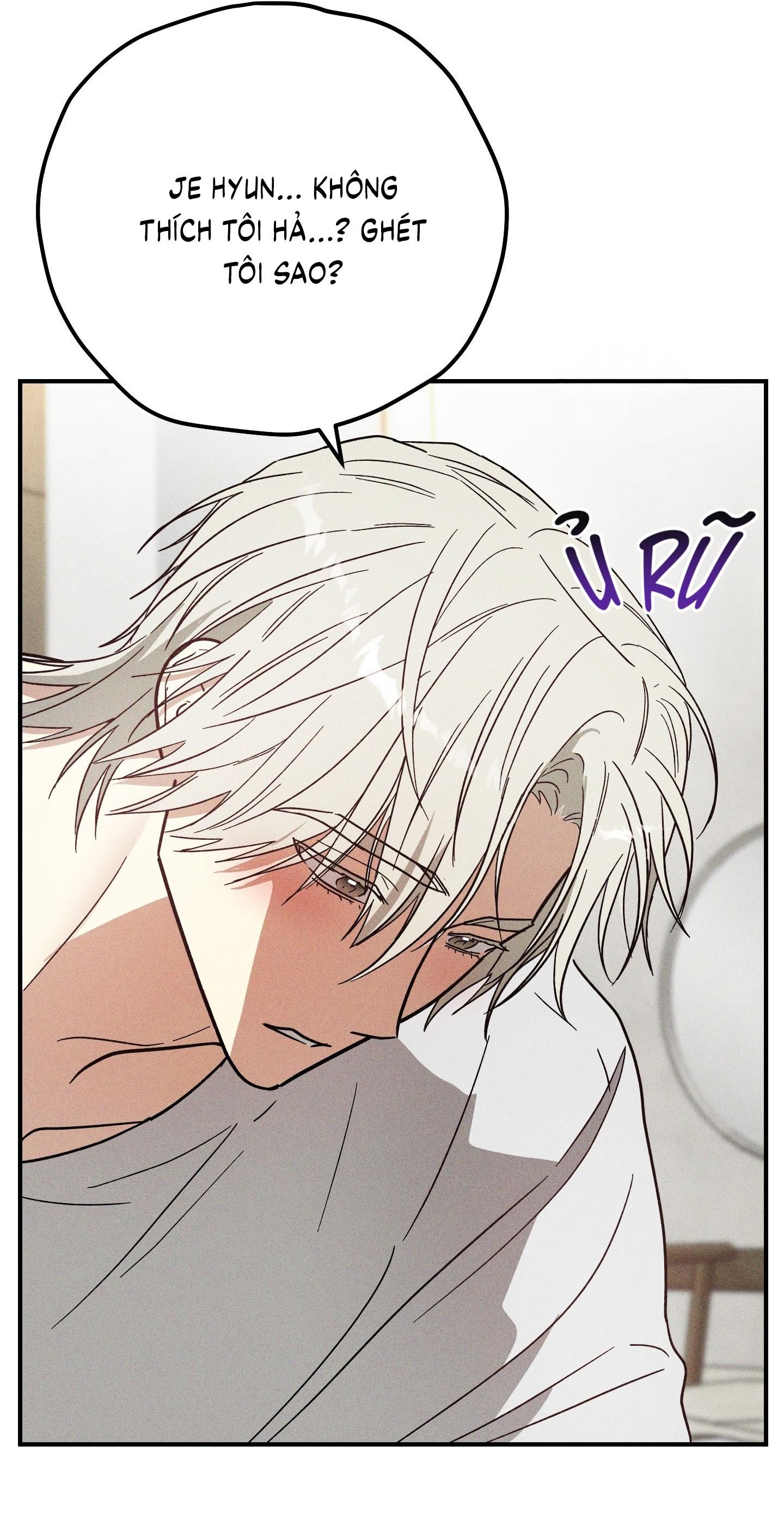 (CBunu) MIX UP Chapter 9 - Next Chapter 10