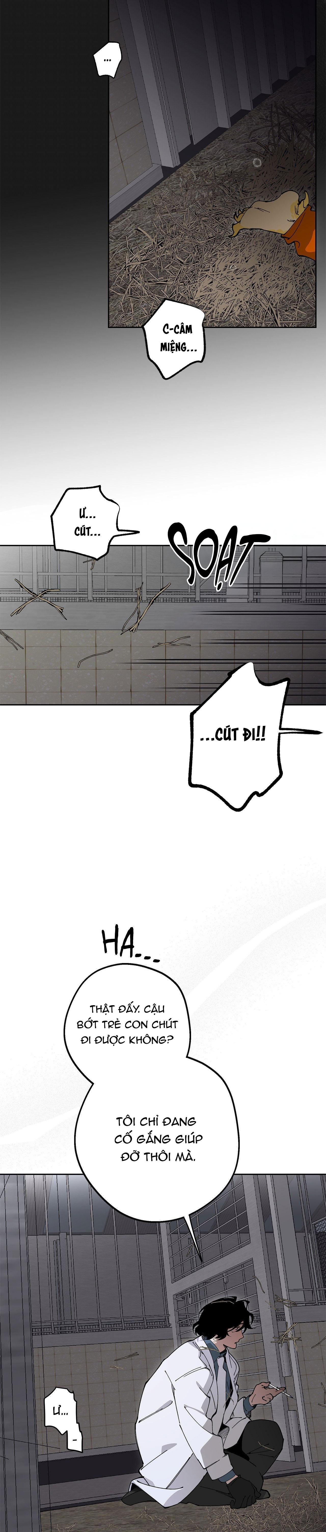 (FULL HD) TRANG TRẠI DÂM ĐÃNG Chapter 7 - Trang 2