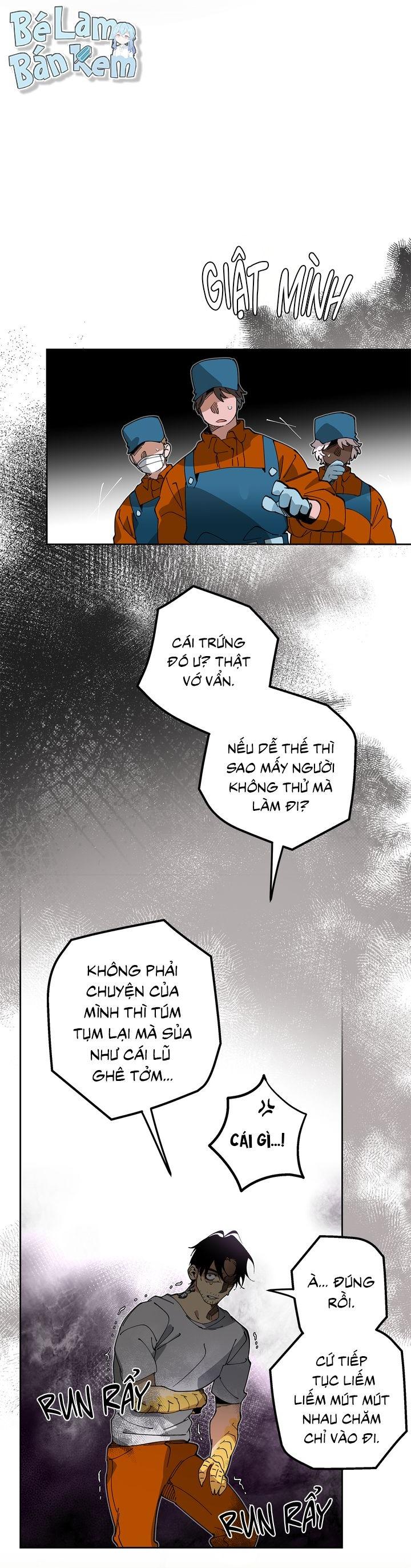 Mr.A's Farm Chapter 7 - Next Chapter 8