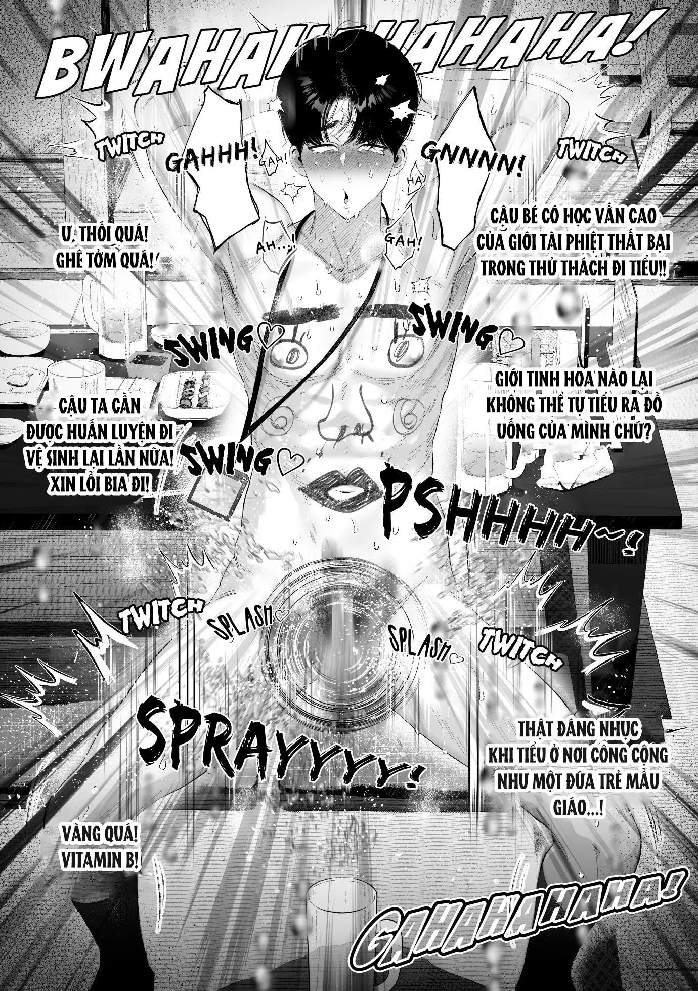 ONESHOT CHỊCH Chapter 315.1 - Trang 2