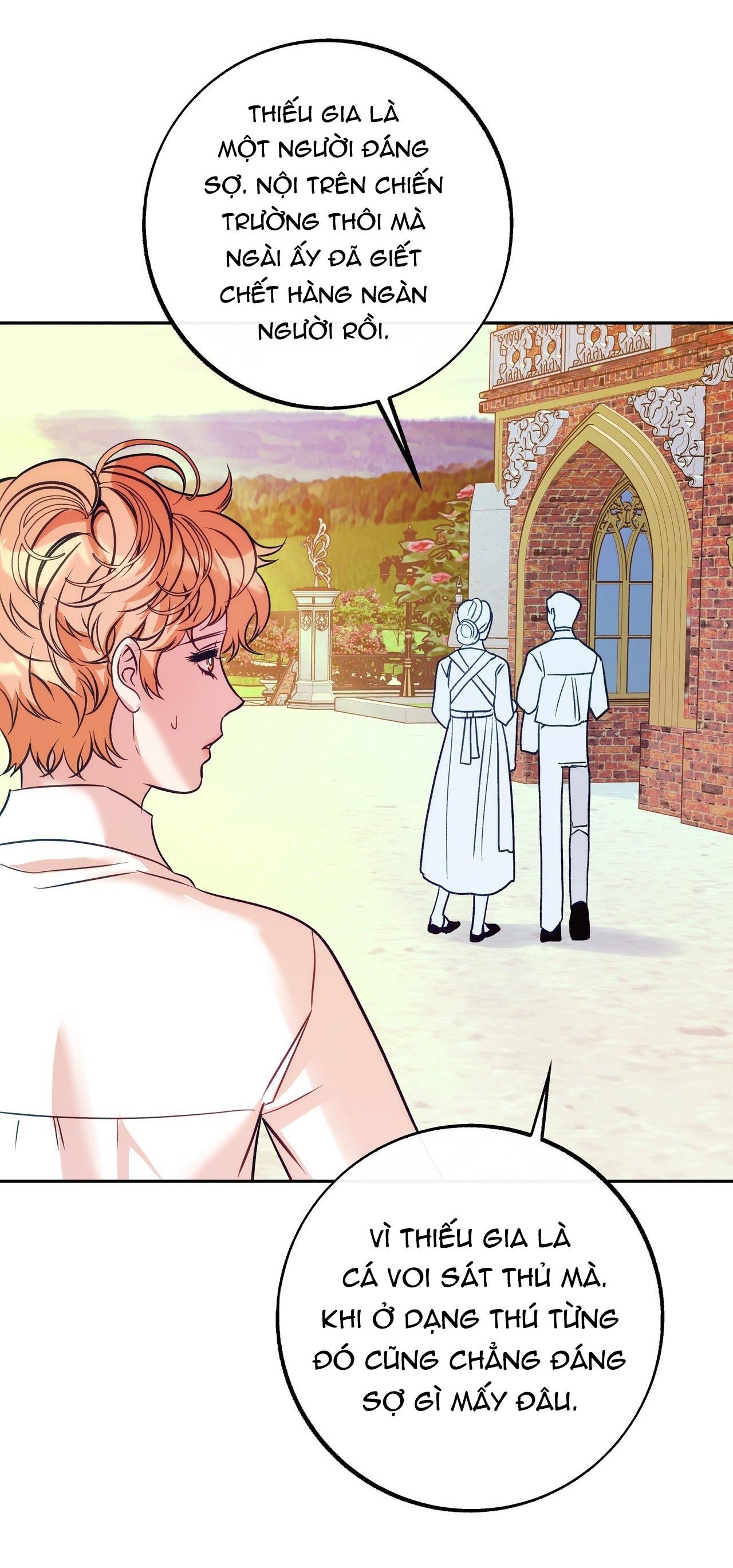 ORCA MANSION Chapter 1 - Trang 2