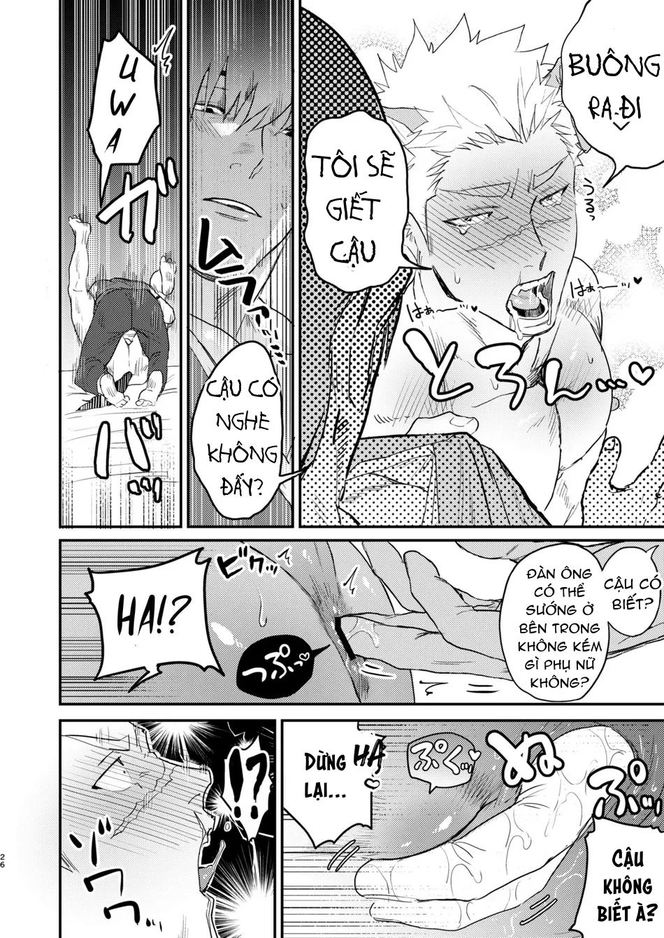 Oneshot hỏny Chapter 315.1 - Trang 2