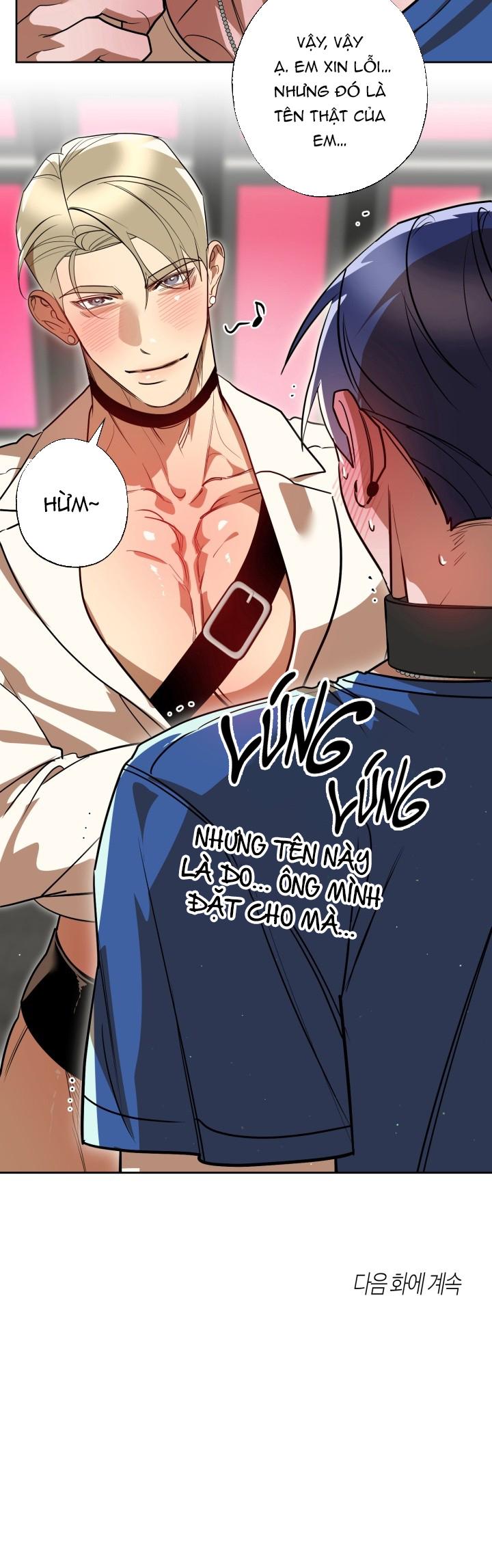 THỬ THÁCH KHIÊU DÂM Chapter 6 - Next Chapter 7