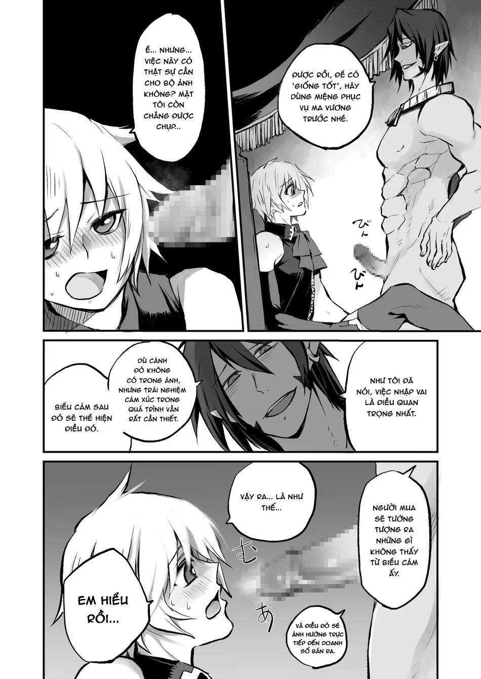 ONESHOT CHỊCH Chapter 271 - Trang 2