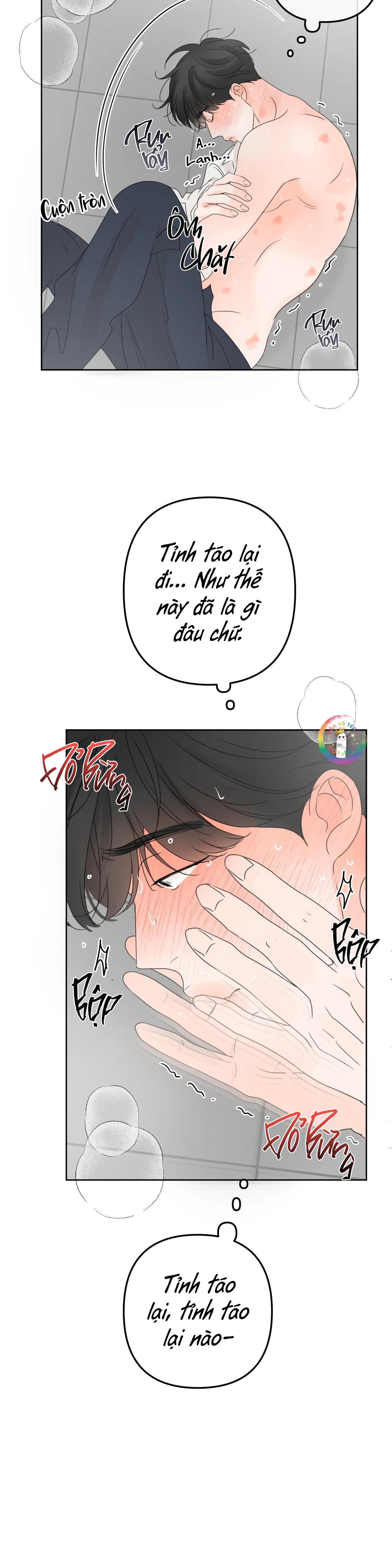 Ranh Giới Mùi Hương Chapter 12 - Trang 2