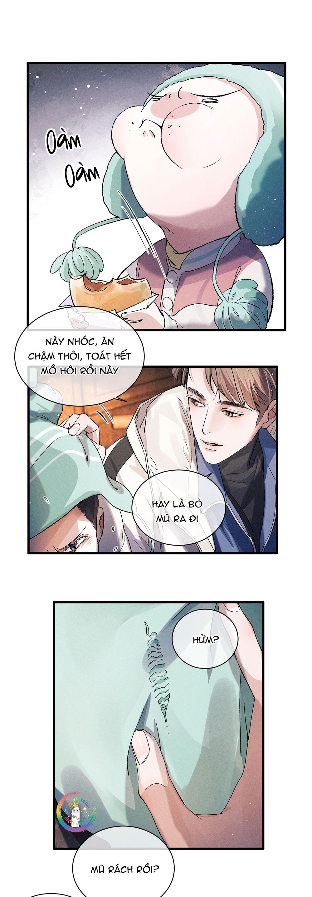 Tát Dã (Ngang Tàng) Chapter 41 - Trang 2