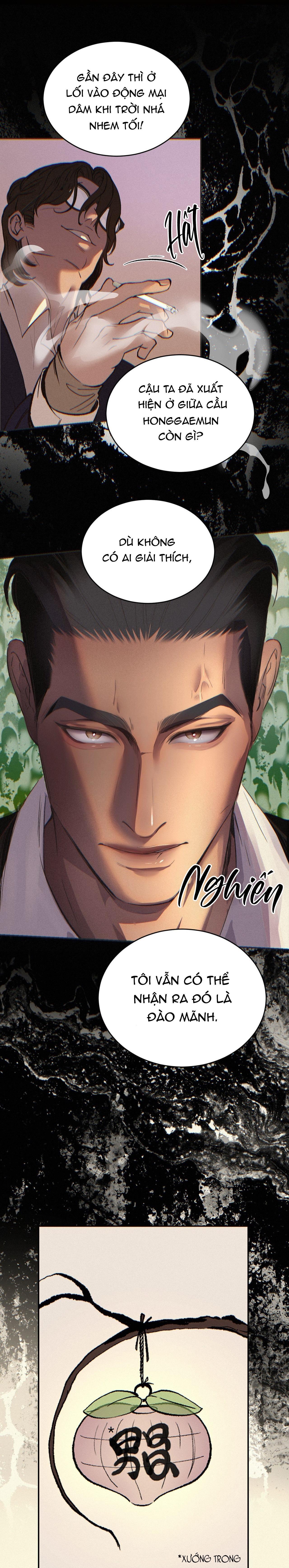 CẬU BÉ ĐÀO Chapter 36 - Next Chapter 37