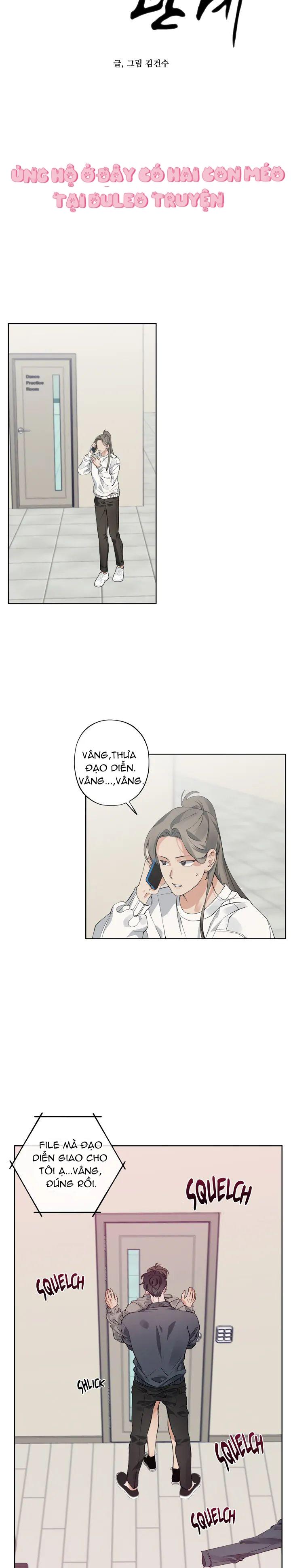 Mối quan hệ không cân bằng Chapter 5 - Trang 2