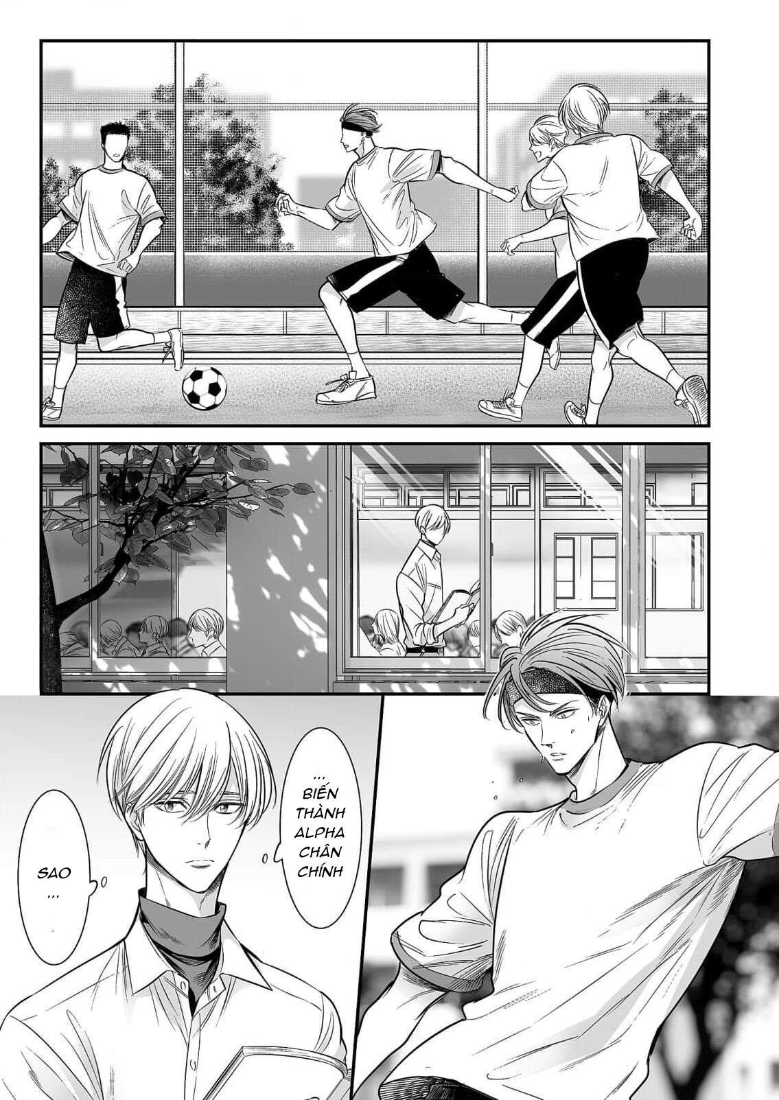 Series BL Manga Chapter 18.6 - Trang 2