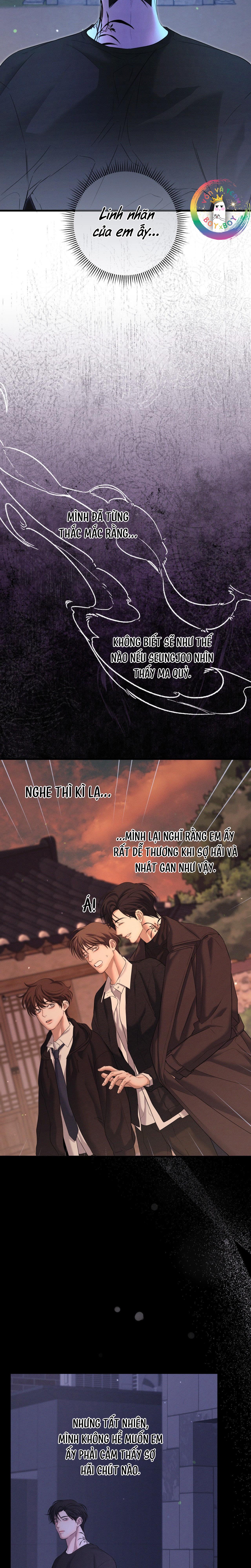 (END) Màn Đêm Không Lối Chapter 49 - Trang 2