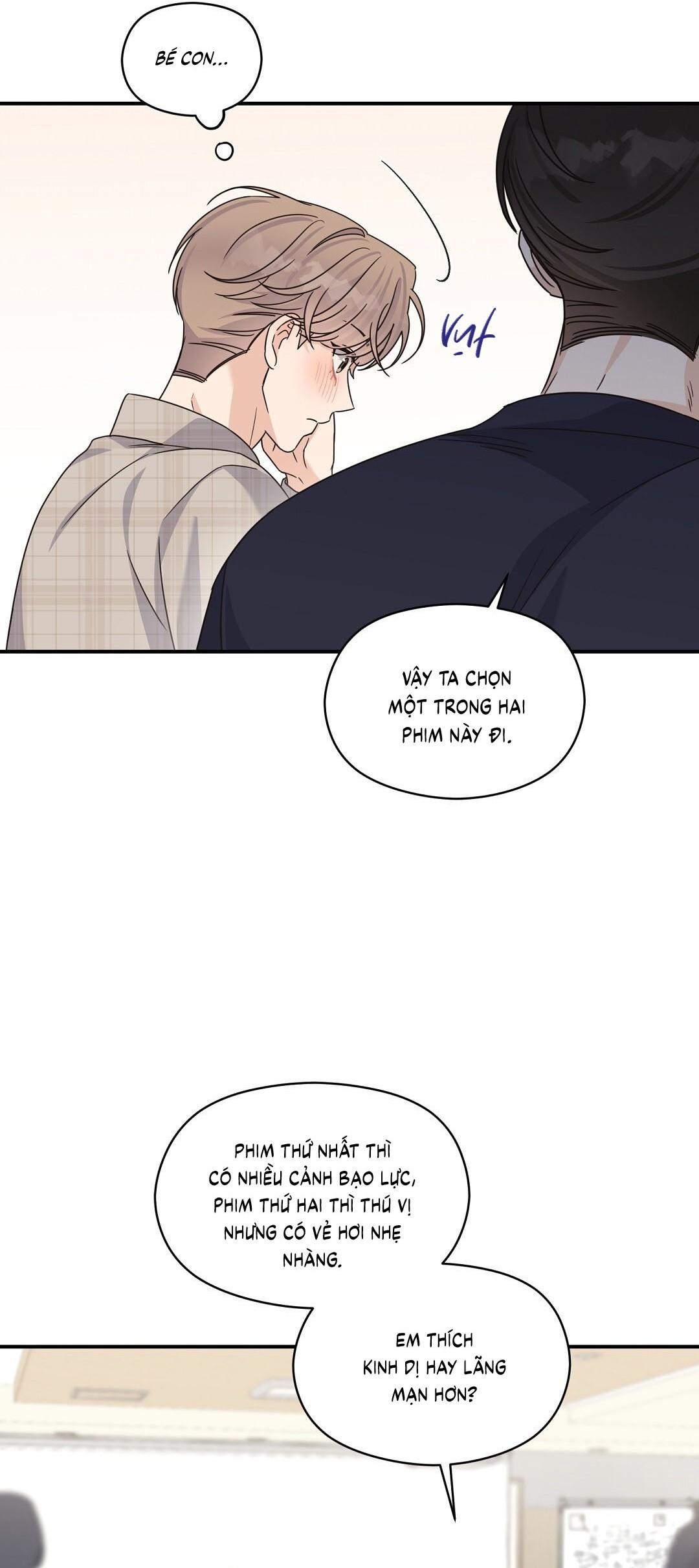 ( CBunu ) ALPHA TRAUMA Chapter 24 - Next Chapter 25