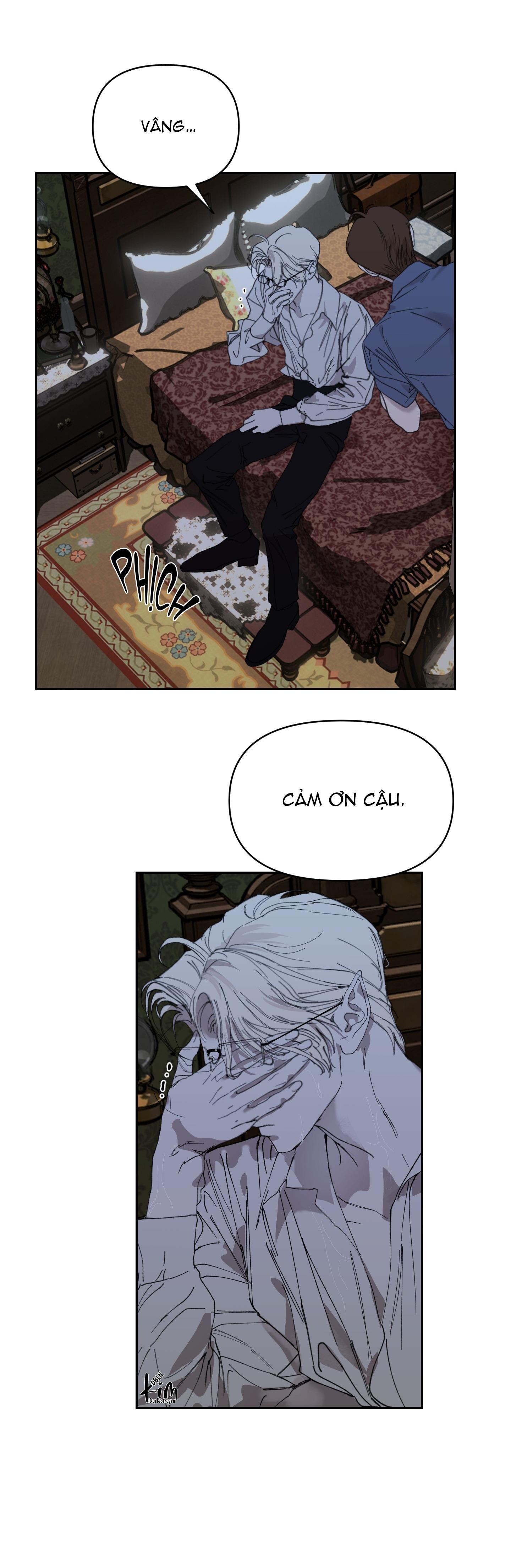 BL CỔ TRANG-ÂU CỔ NGẮN NHÀ KIM Chapter 43.6 vĩnh hằng 6 - Trang 2