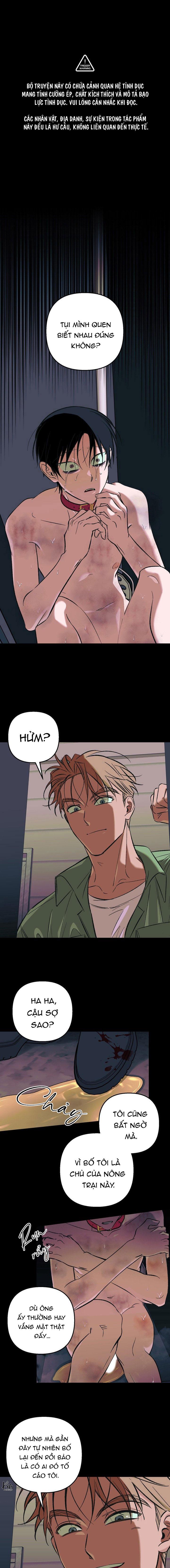 THÚ CƯNG DAMDANG Chapter 9.4 bản báo cáo end - Trang 2