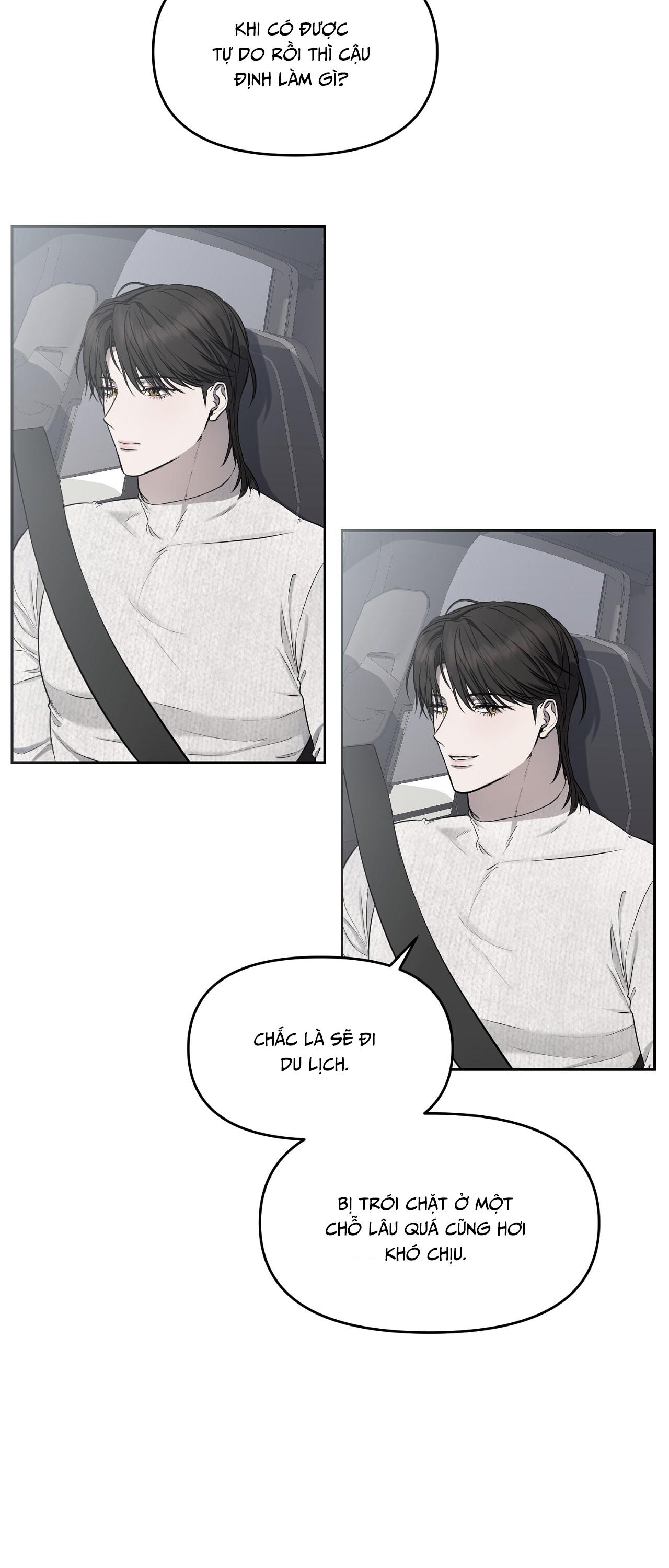 (GĐCV) ÁNH NẮNG LEN LỎI Chapter 9 - Trang 2