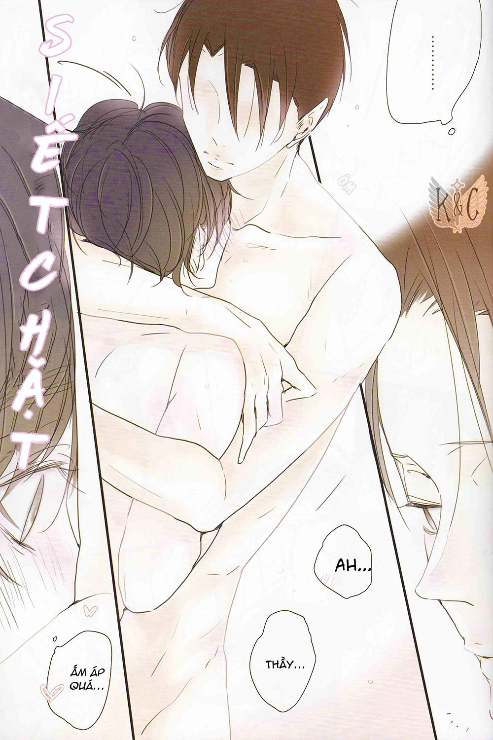 Tuyển tập BOYLOVE màu sắc Chapter 145 - Trang 2
