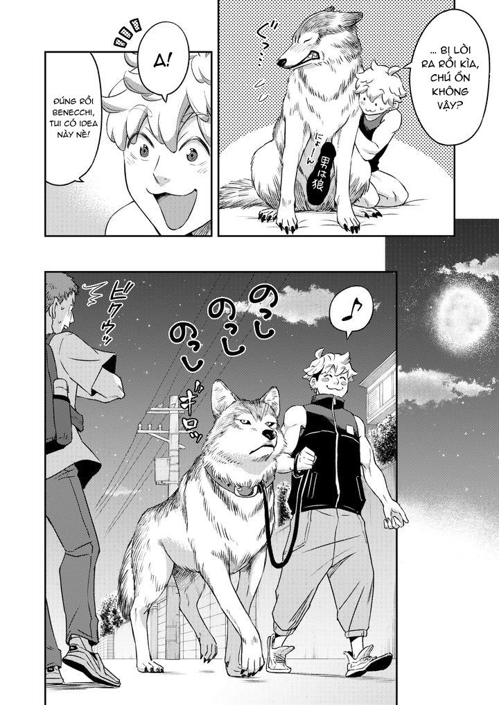 Tuyển Tập Oneshot Chapter 39.2 - Trang 2