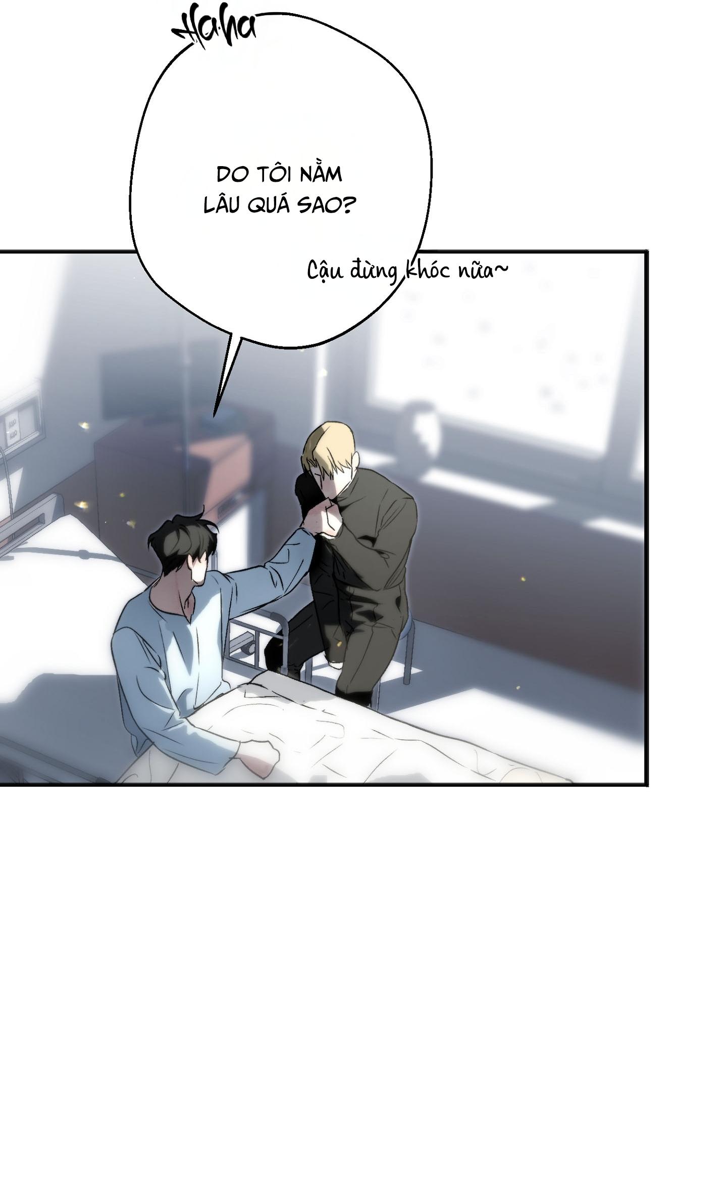 KHI VẬN MỆNH ĐƯA LỐI Chapter 8 END - Trang 2