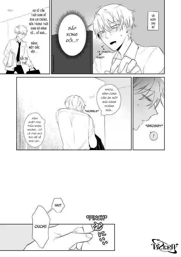 Tuyển tập truyện tác giả Shiwo Chapter 6.1 Coporate - Trang 2