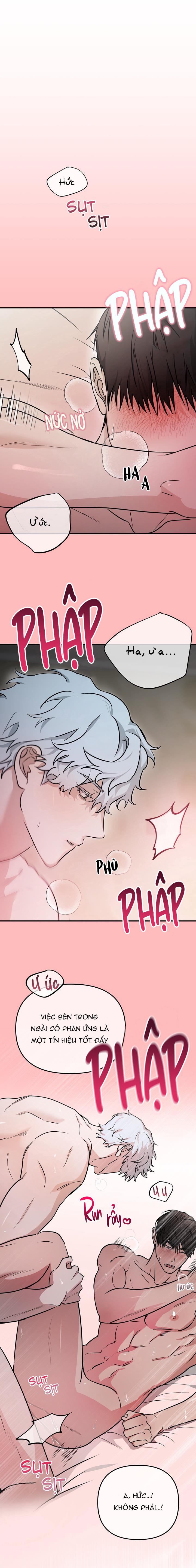 Robot Của Tôi Lạ Quá Chapter 0 - Trang 2